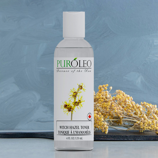 witch hazel toner 4oz