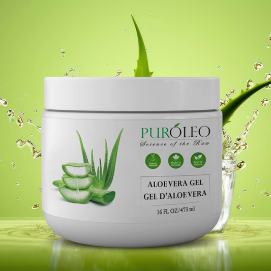 aloe vera gel 16oz