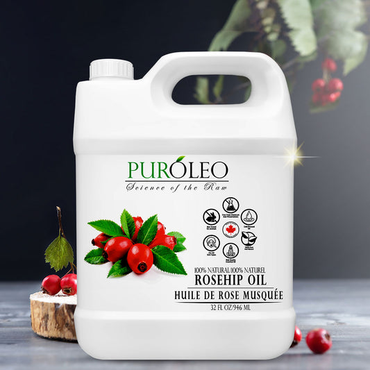 rosehip seed oil 32oz