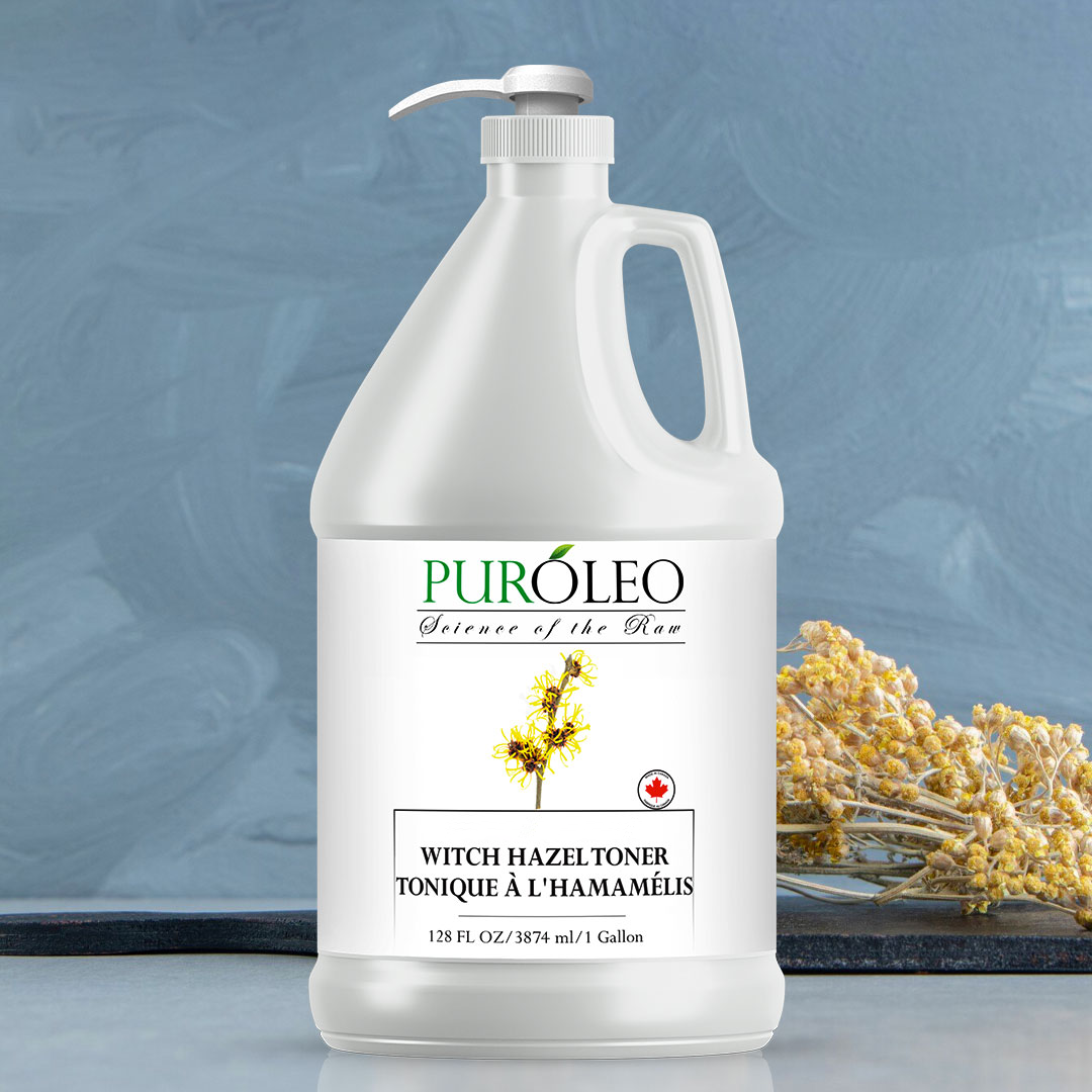 witch hazel toner 128oz