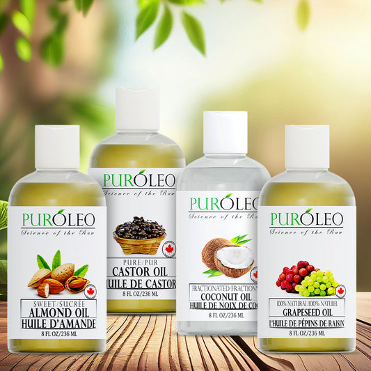 caiier oil gift pack 8oz