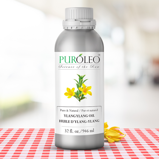 Ylang Ylang Essential Oil