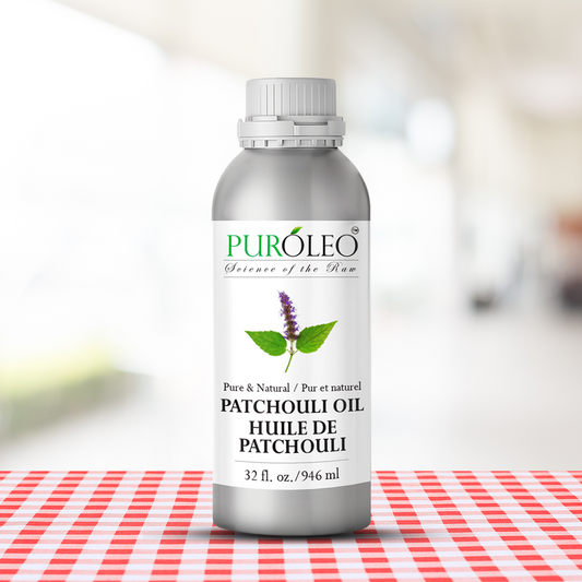Patchouli Essential Oil