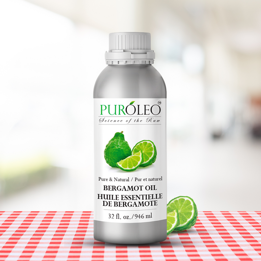 Bergamot Essential Oil