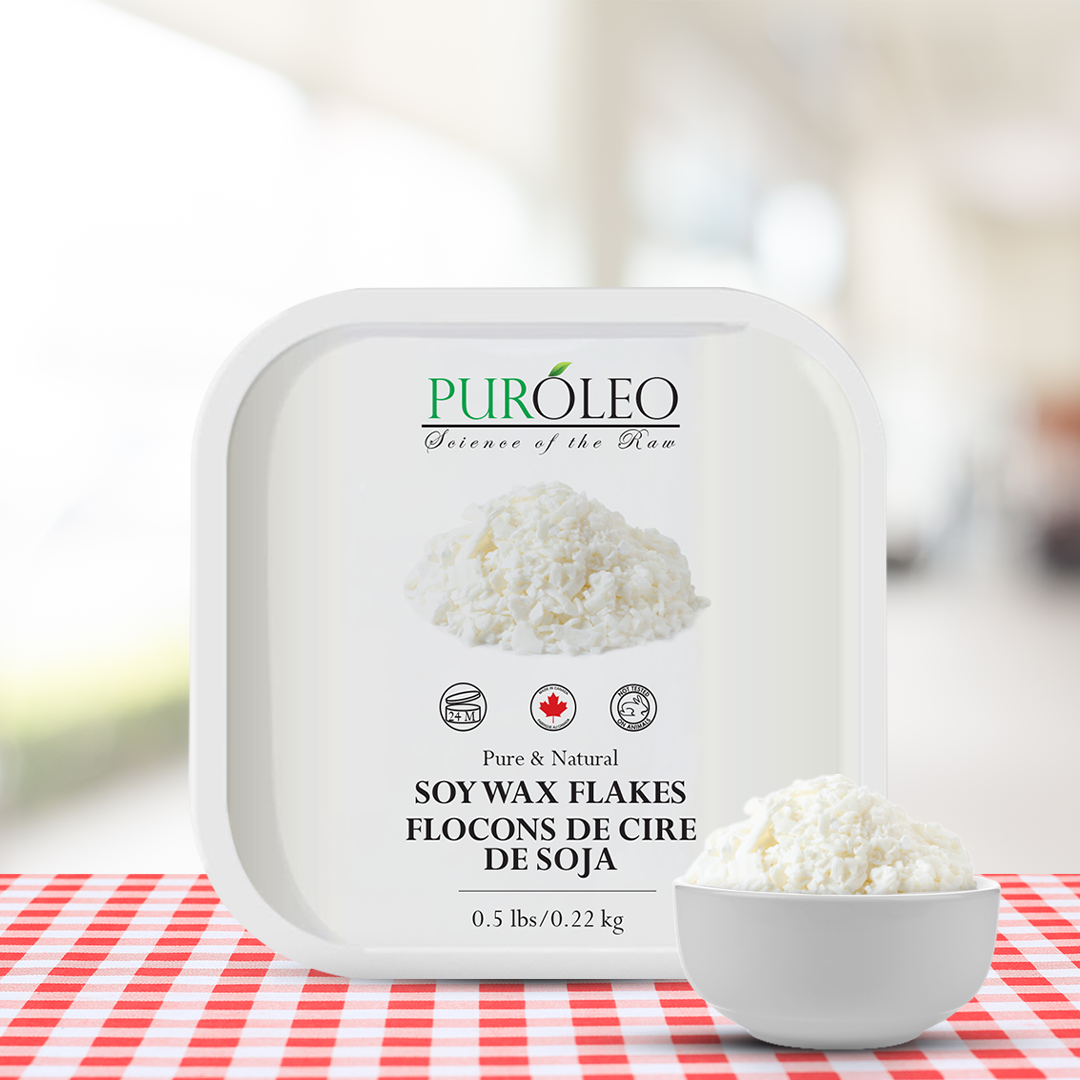 Soy Wax Flakes