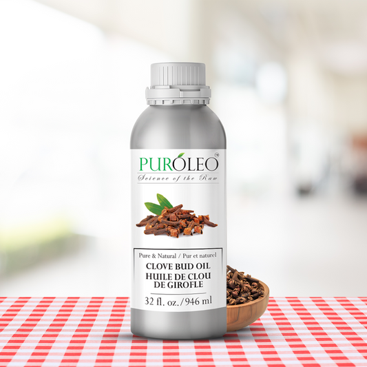 Clove Bud Essential Oil