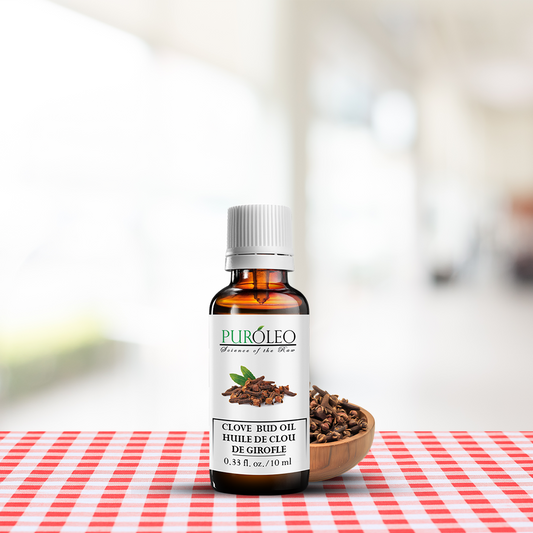 Clove Bud Essential Oil