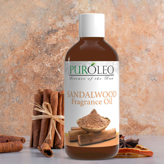 sandalwood fragrance 4oz