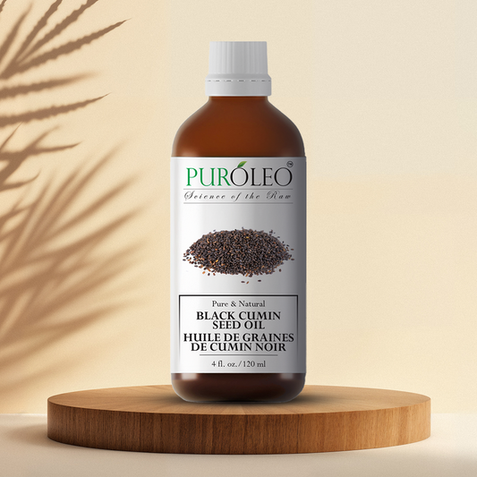 black cumin seed oil 4 Fl oz