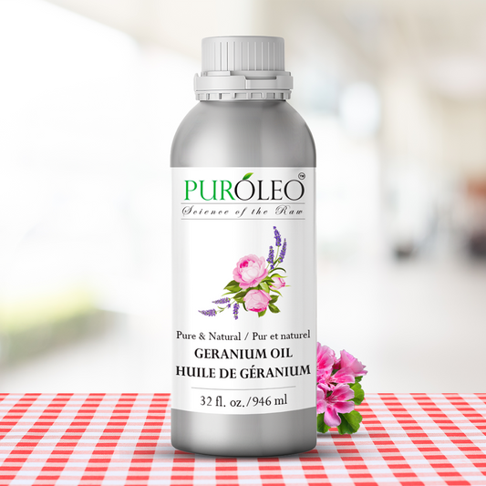 Geranium Essential Oil