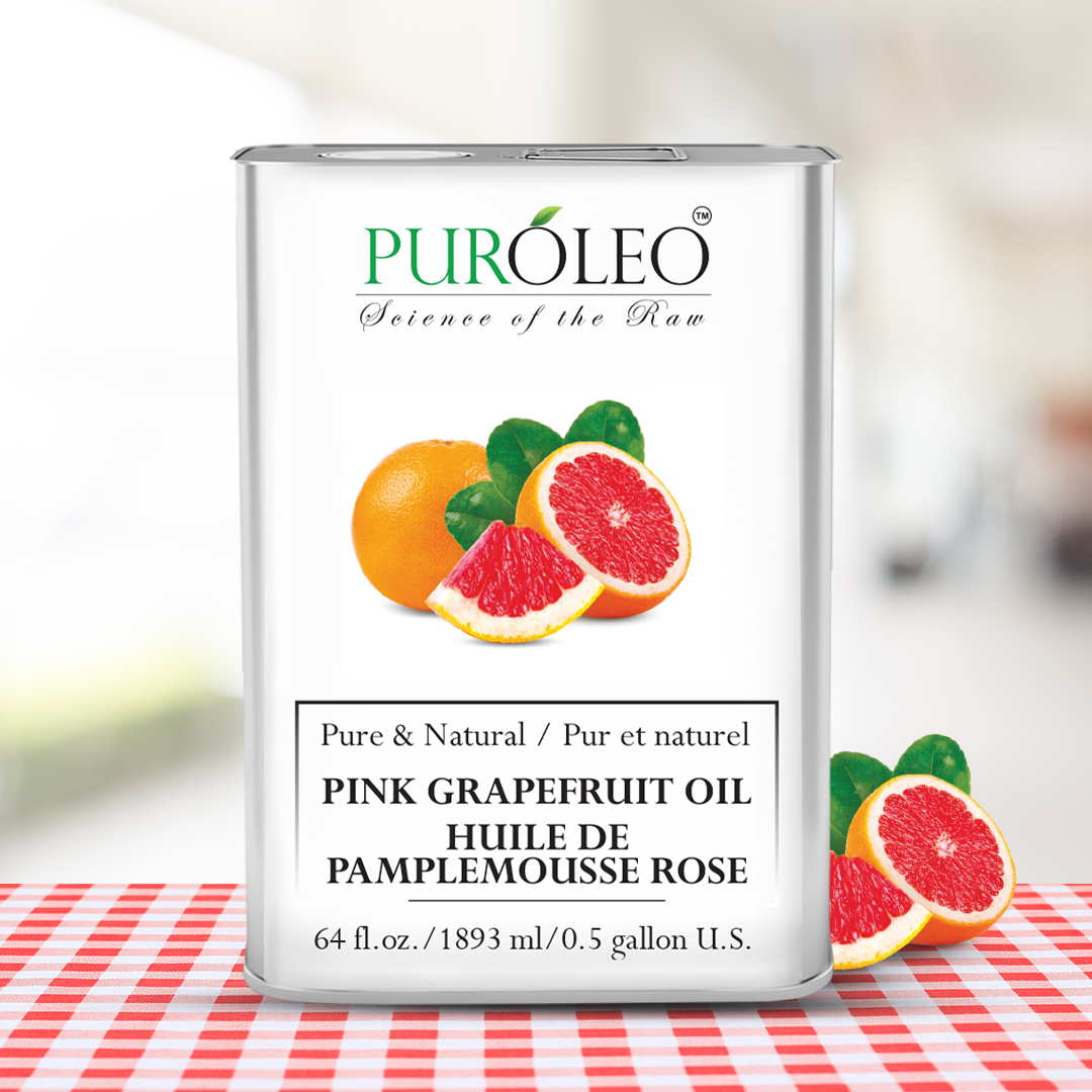 Pink Grapefruit Essential Oil