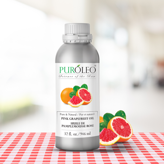 Pink Grapefruit Essential Oil