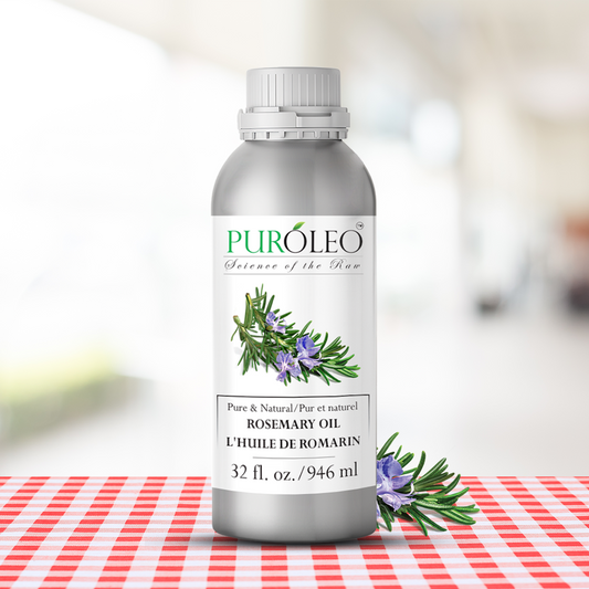 Rosemary Essential Oil