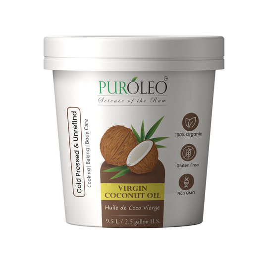 Virgin Coconut Oil - Food Grade