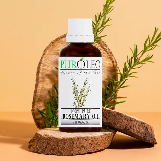 rosemary essential oil 2oz