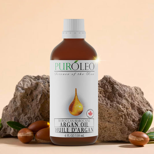 argan oil 4oz