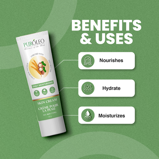 Daily Moisturizing Skin Cream