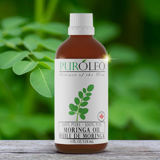 moringa oil 4oz