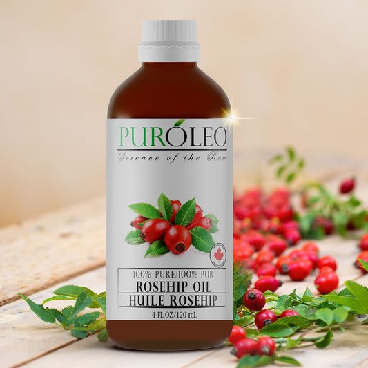 rosehip seed oil 4oz