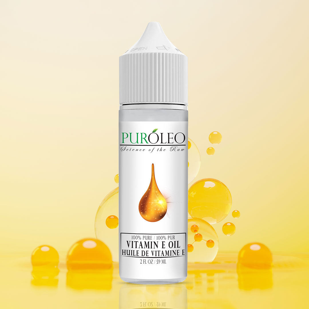 Vitamin E Oil