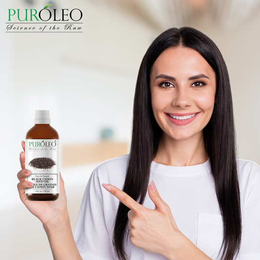 black cumin seed oil 4 Fl oz