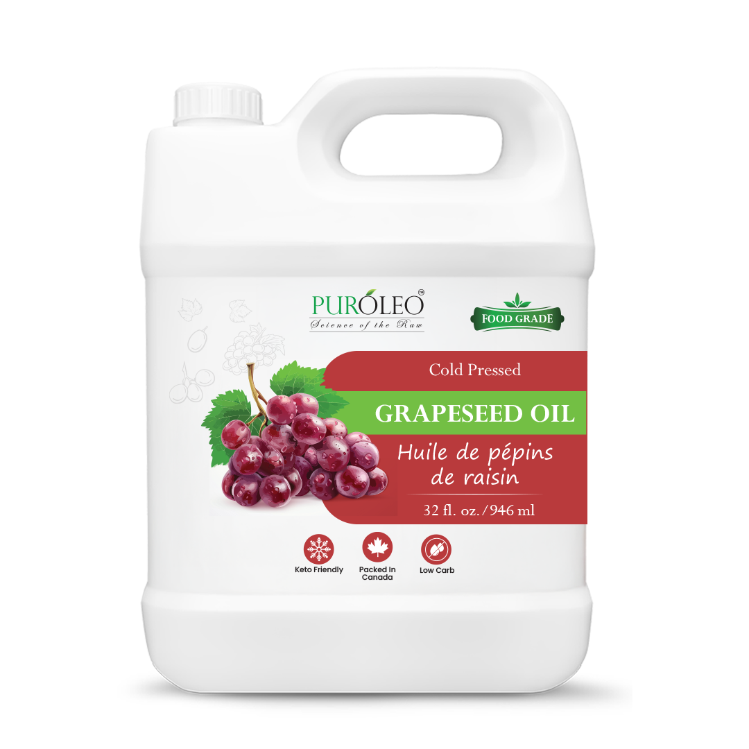 Grapeseed Oil - Food Frade