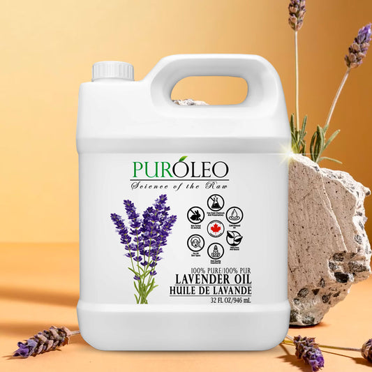 lavender essential oil 32oz