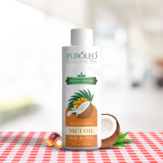 MCT Oil - Food Grade