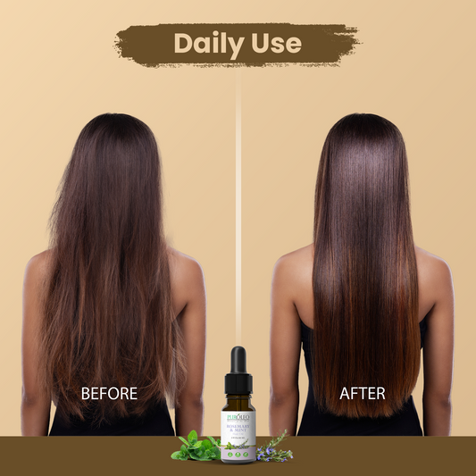 rosemary & mint hair oil 2oz