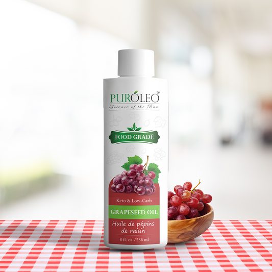 Grapeseed Oil - Food Frade