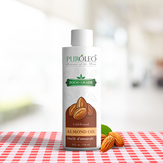 Almond Oil - Food Grade