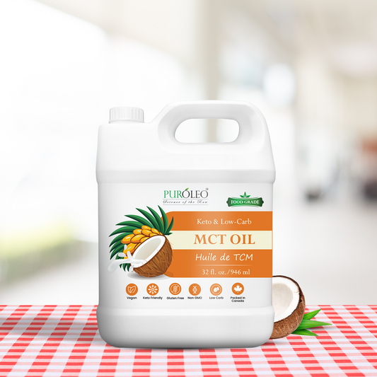 MCT Oil - Food Grade