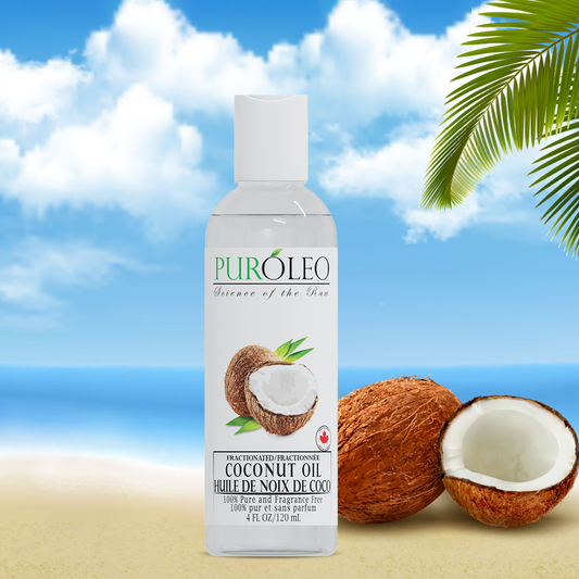coconut oil 4oz