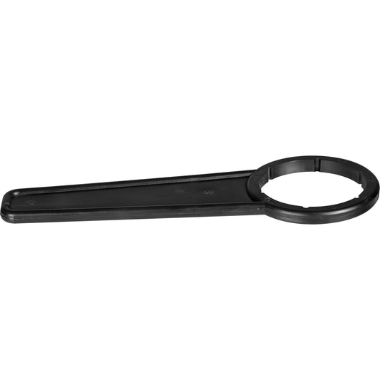 63mm Plastic Screw Cap Wrench – Easy Grip Tool for Tightening & Removing Container Caps