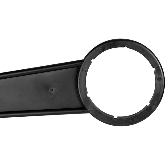 63mm Plastic Screw Cap Wrench – Easy Grip Tool for Tightening & Removing Container Caps