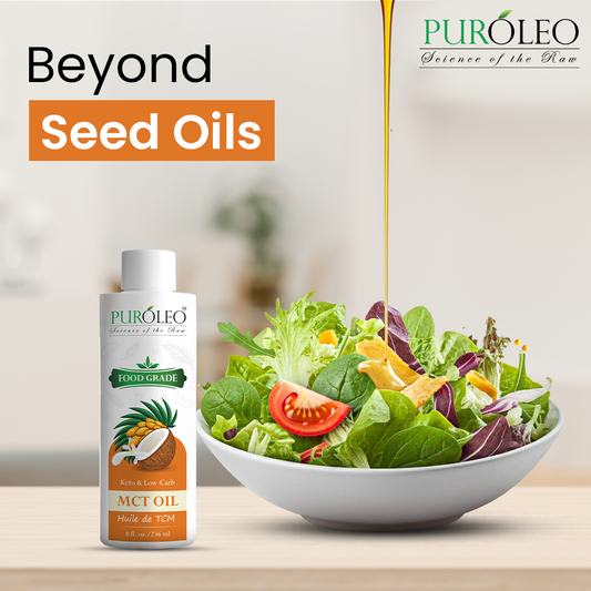 MCT Oil - Food Grade