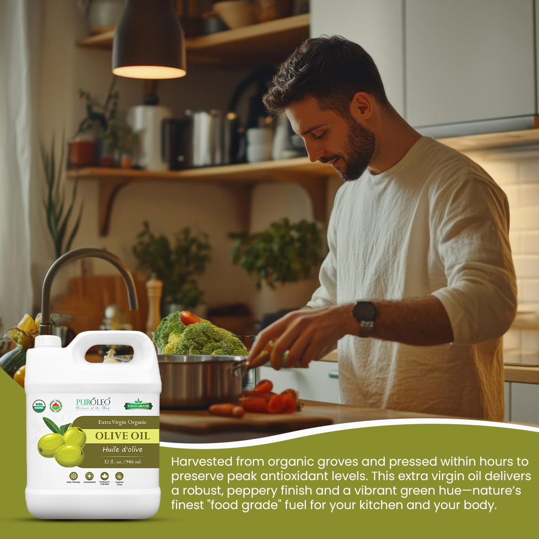 Olive Oil - Food Grade