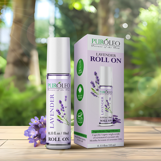 lavender roll on 0.33fl