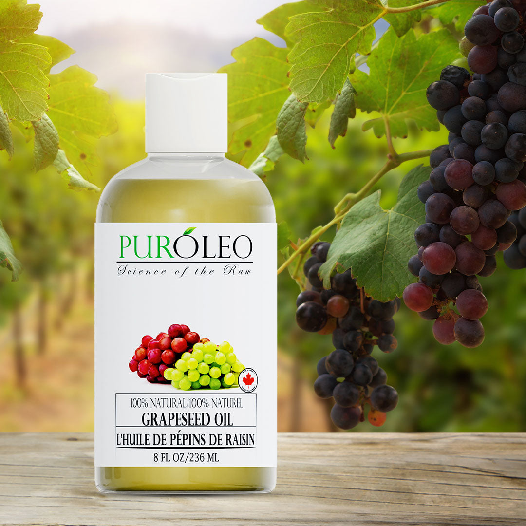 grapeseed oil 8oz