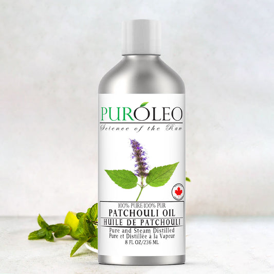 patchouli essential oil 8oz