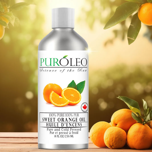 sweet orange oil 8oz