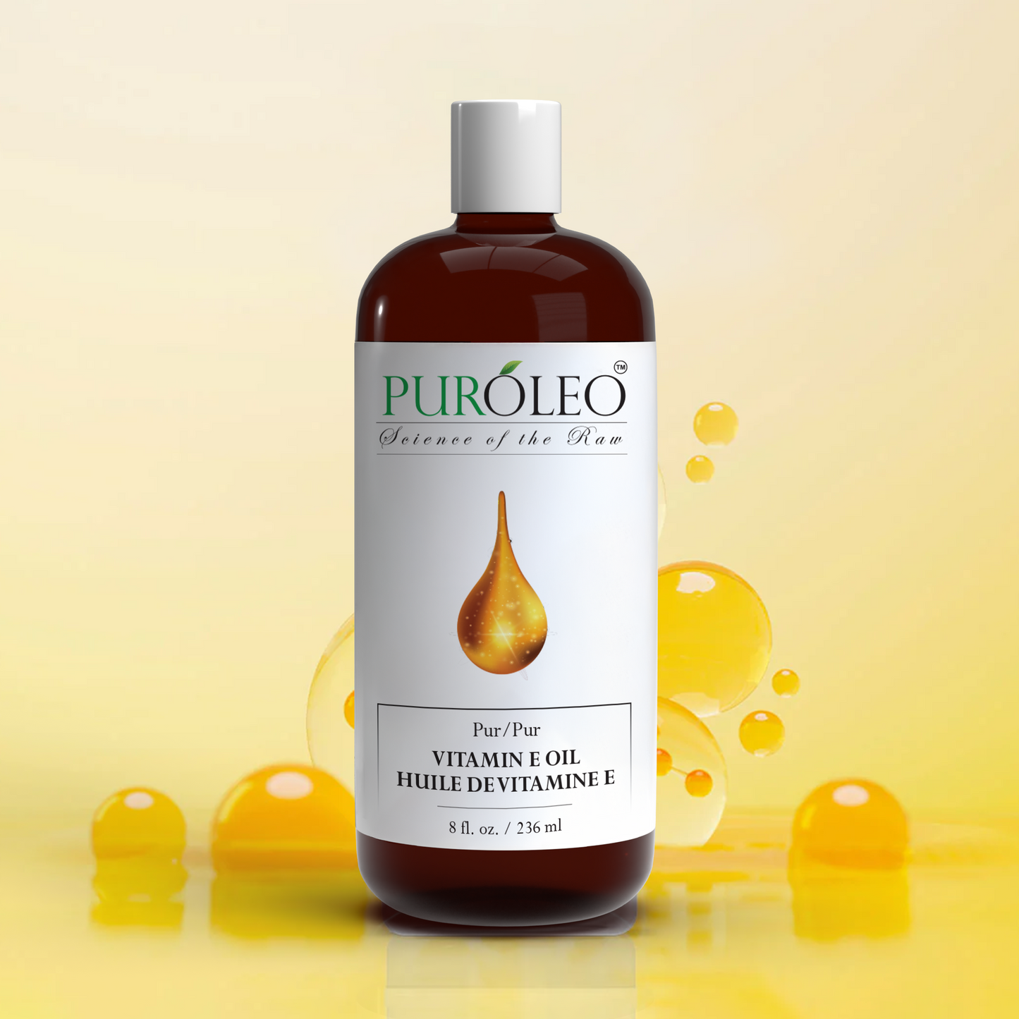 Vitamin E Oil 8oz