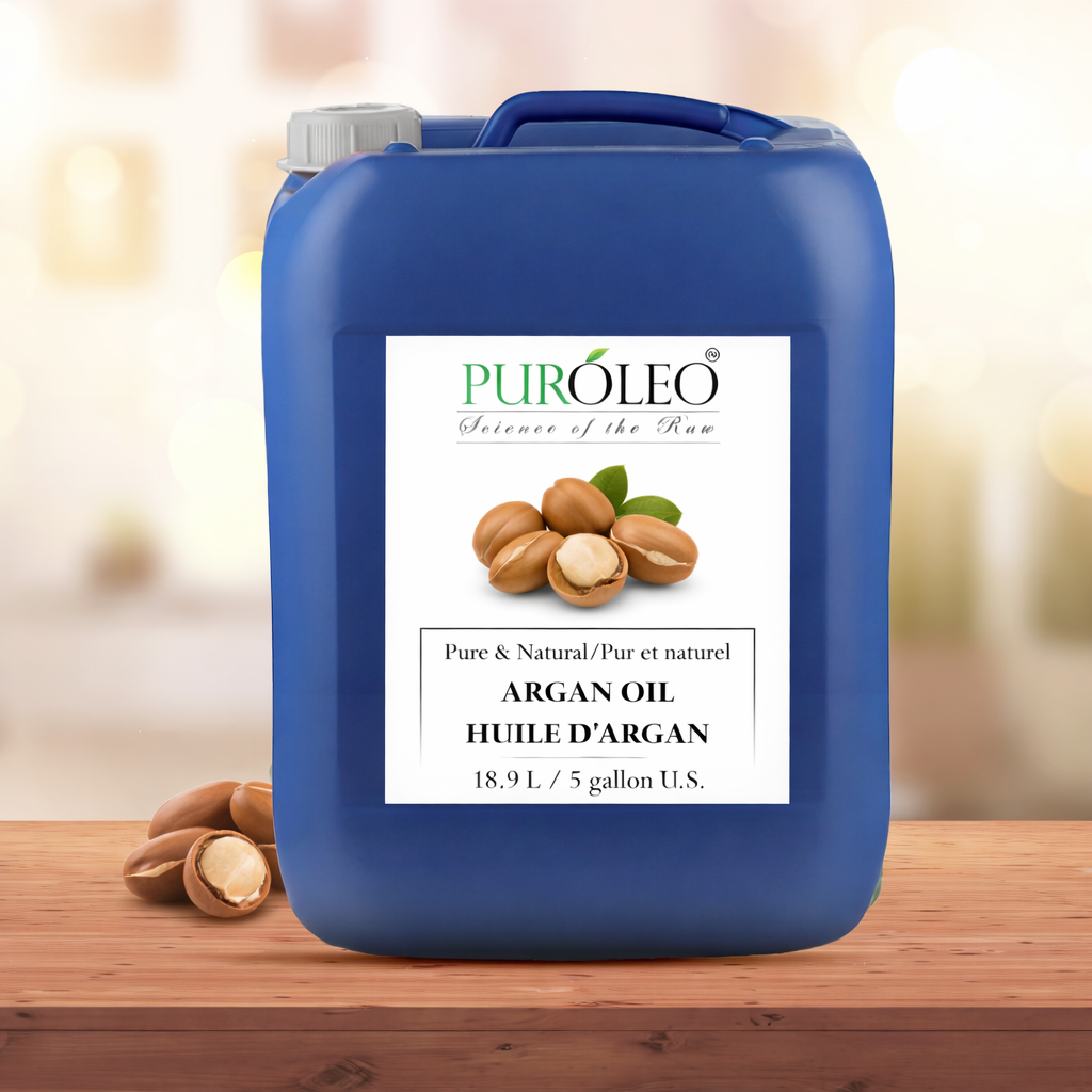 Huile d'argan