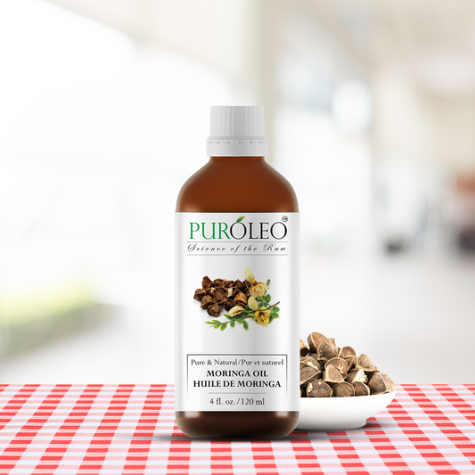 Moringa Oil
