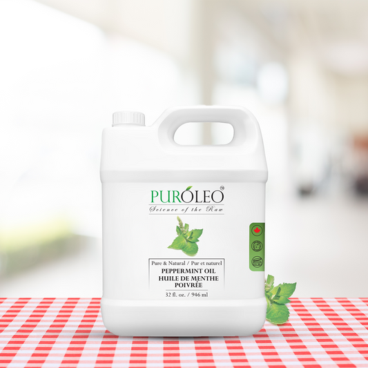 Peppermint Essential Oil