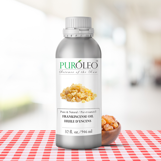 Frankincense Essential Oil