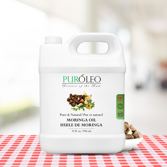 Moringa Oil