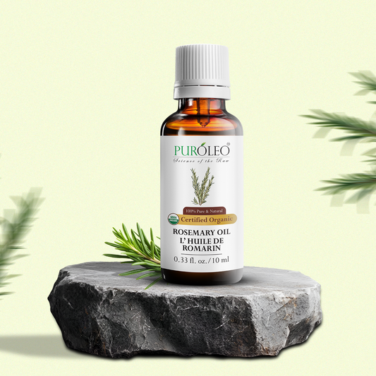 Organic Rosemary Essential Oil