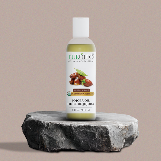 Organic Jojoba Oil