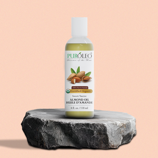 Organic Sweet Almond Oil